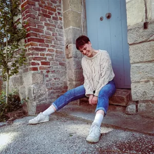 Photo du Pull wavy