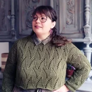 Photo du Pull wavy