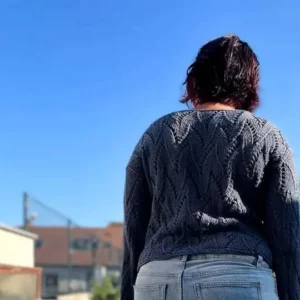 Photo du Pull wavy