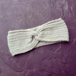 Headband Charlotte - Patron gratuit