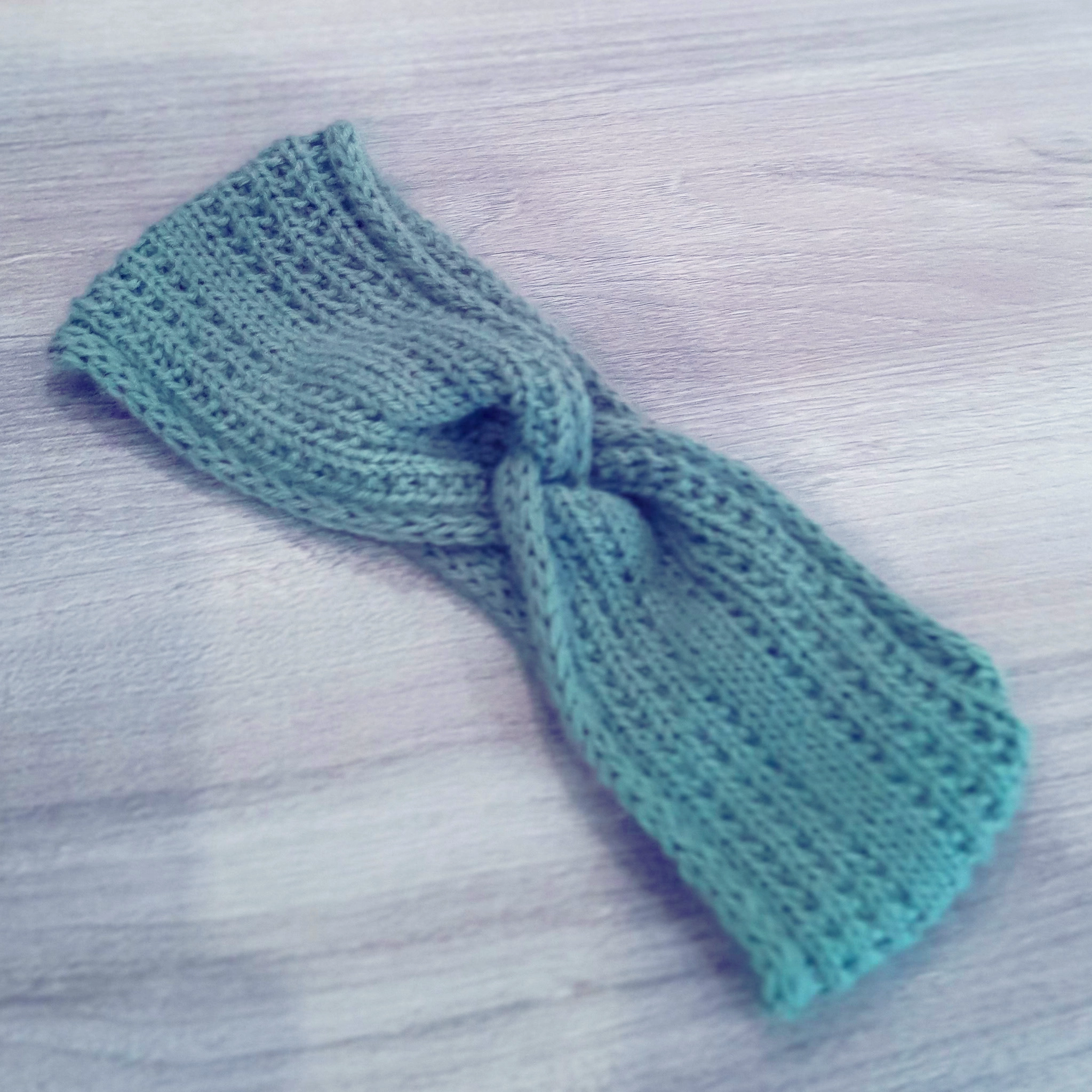 Headband Charlotte - Patron gratuit