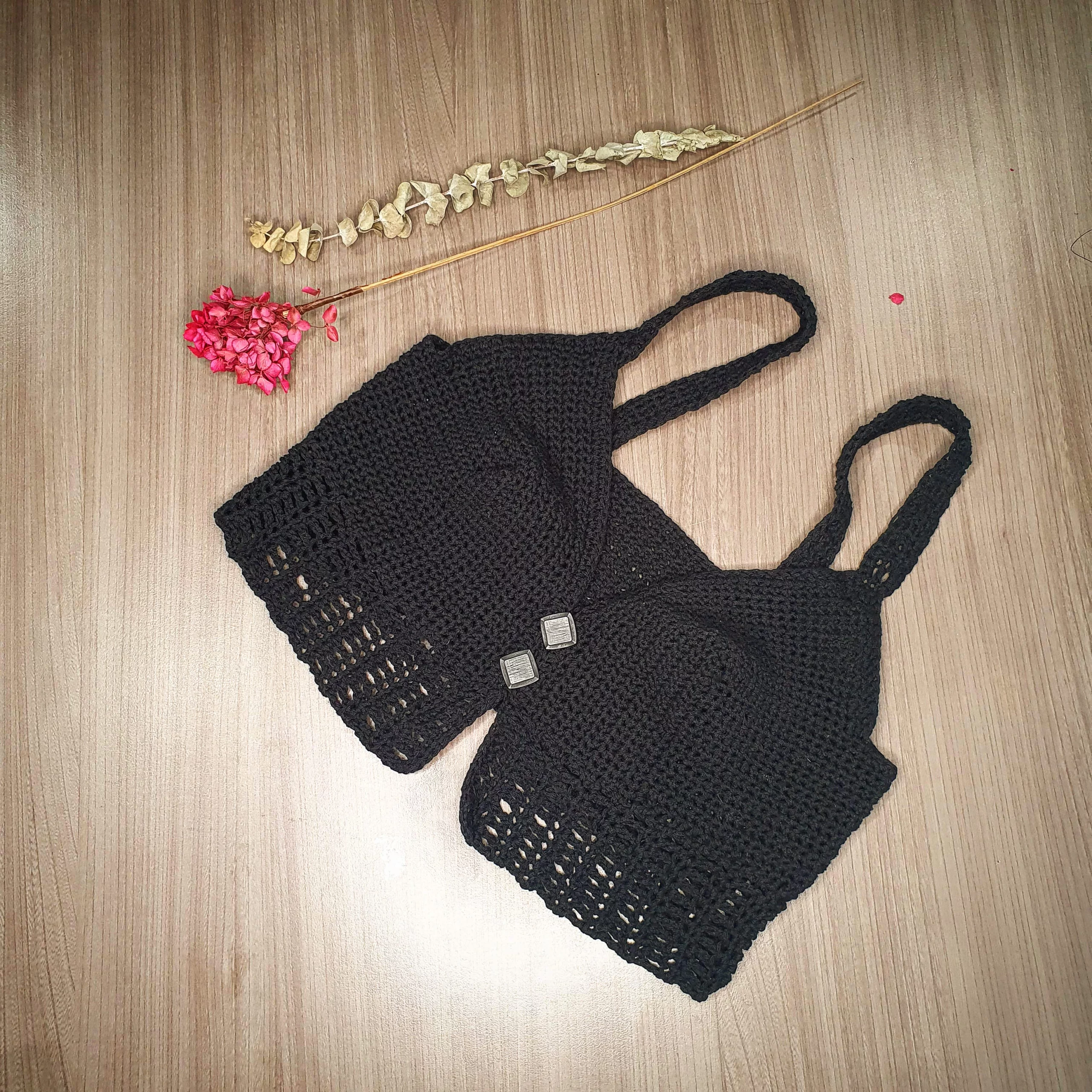 Brassière Once Again noire
