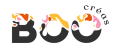 logo sans baseline de BOO CREAS - Créatrice de vêtement responsable