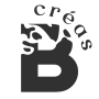 logo submark noir de BOO CREAS - Créatrice de vêtement responsable